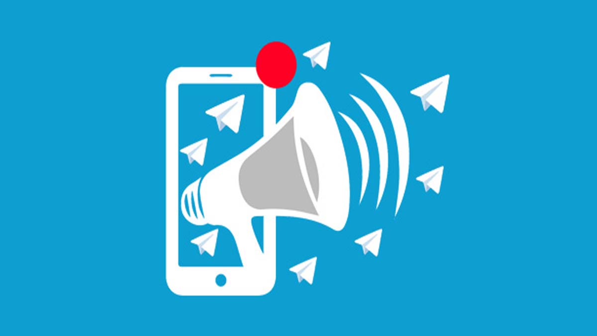نحوه ریست تنظیمات نوتیفیکیشن تلگرام