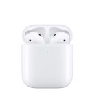 هدفون بی‌ سیم اپل Apple AirPods 2 with Wireless Charging Case