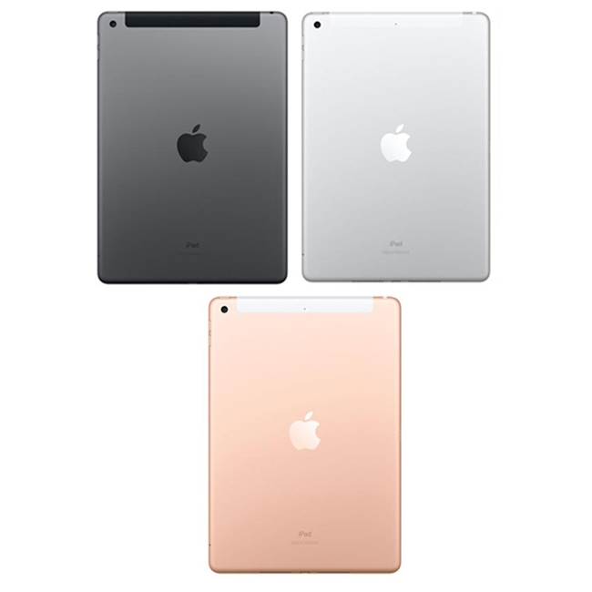 تبلت اپل مدل iPad 10.2 inch 2019 4G/LTE