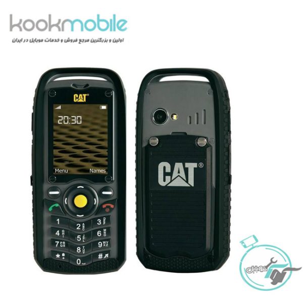 گوشی موبایل cat b25
