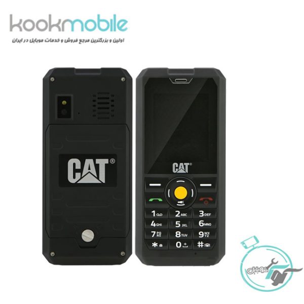 گوشی موبایل cat b30