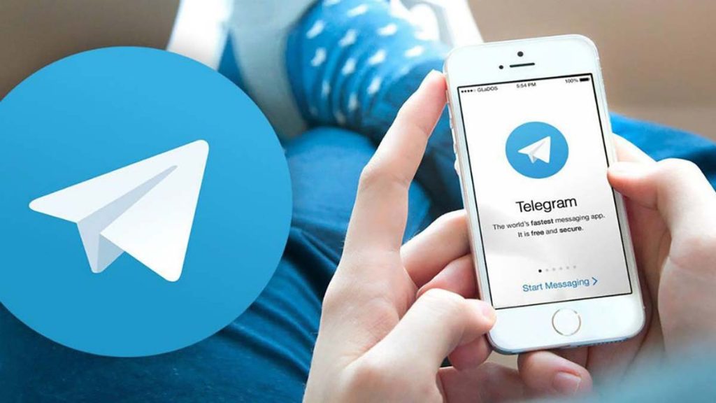 آموزش تغییر عکس پروفایل در تلگرام