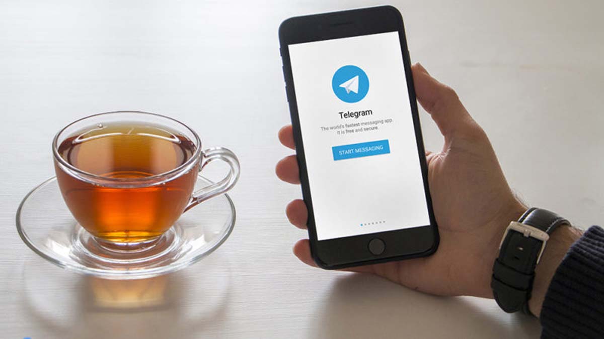تغییر صدای هشدار چت ها در تلگرام