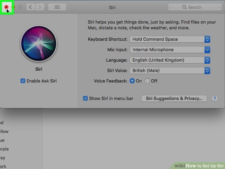 پنجره را ببندید