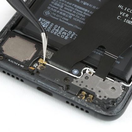 کابل آنتن را جدا کنید