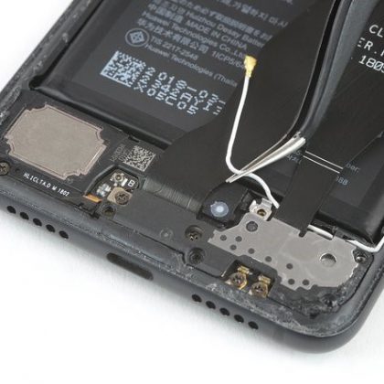 کابل آنتن را جدا کنید