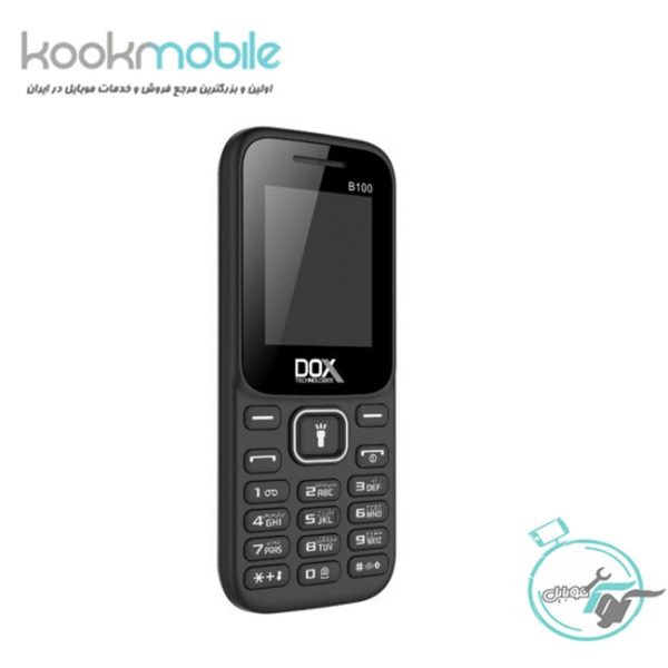 گوشی موبایل dox b100