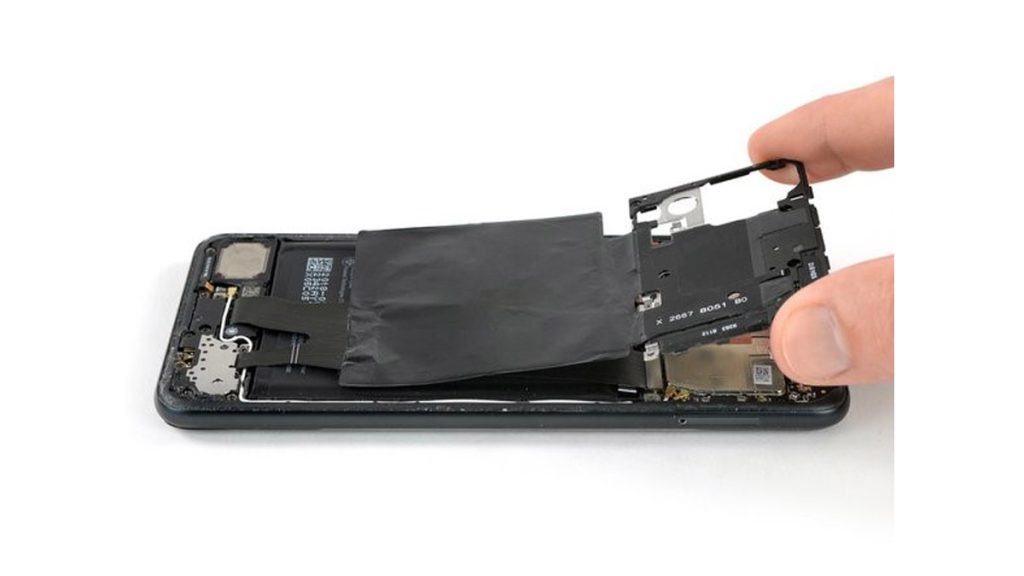 آموزش تعویض NFC هواوی P20 Pro