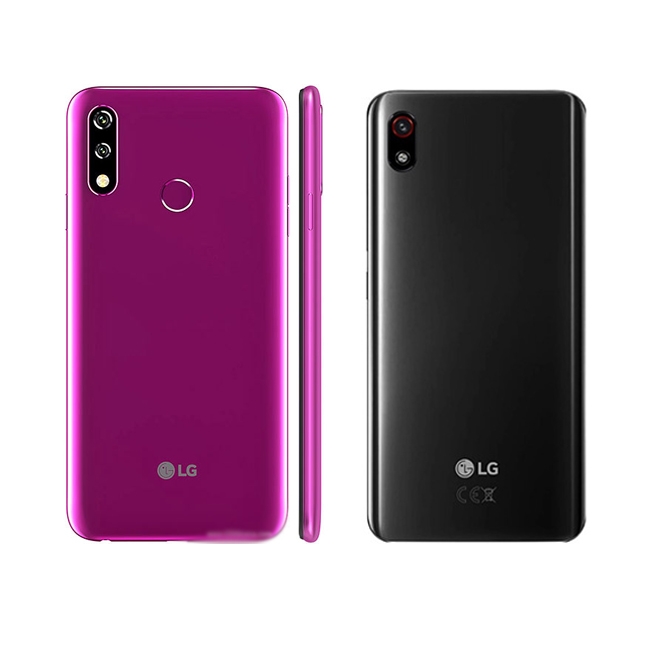 گوشی موبایل LG w10