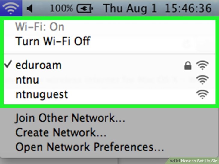 اطمینان حاصل کنید که به اینترنت متصل شده اید