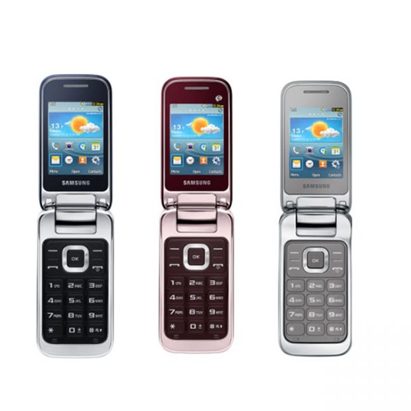 گوشی موبایل Samsung c35