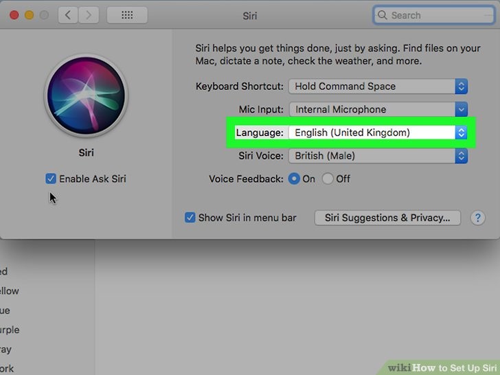 زبان را انتخاب کنید