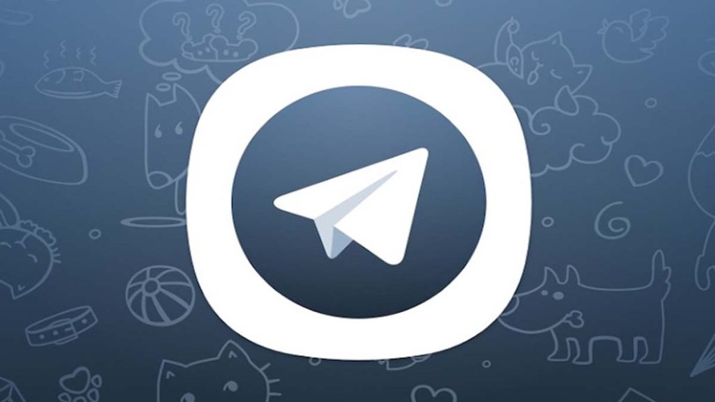 ارسال عکس پروفایل کاربران تلگرام
