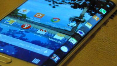 Super AMOLED