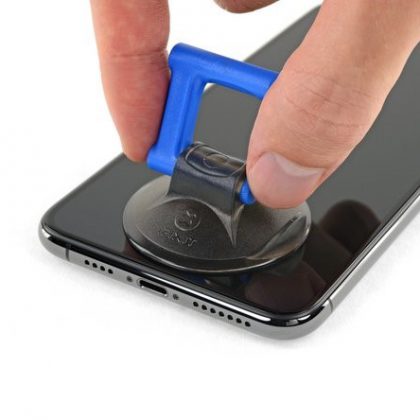 کاپ مکش دستی را وصل کنید درآیفون ایکس اس مکس