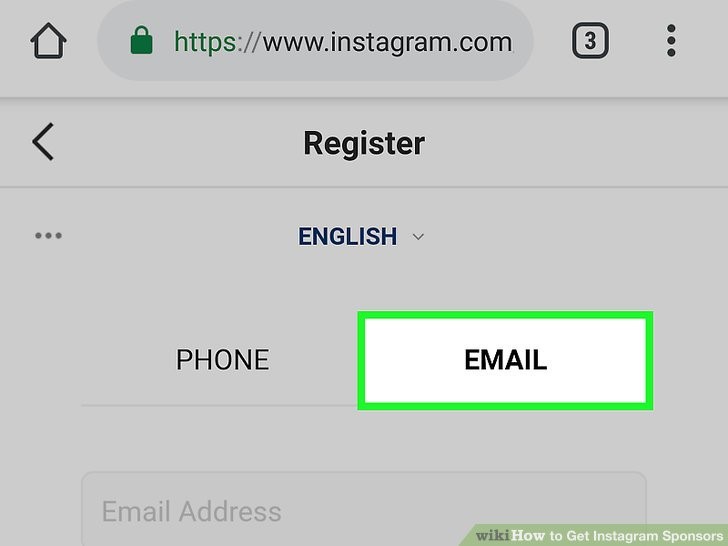 آموزش تبدیل شدن به اسپانسر در اینستاگرام - بخش اول