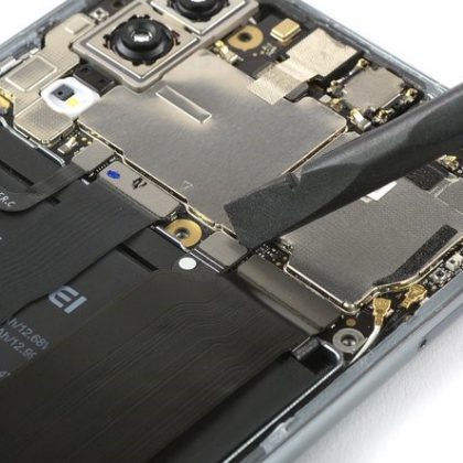 باتری را جدا کنید