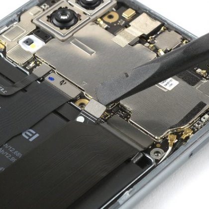 باتری را جدا کنید