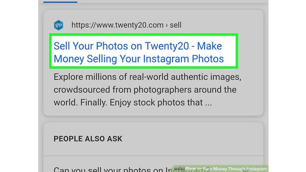 آموزش کسب درآمد از طریق اینستاگرام- بخش چهارم