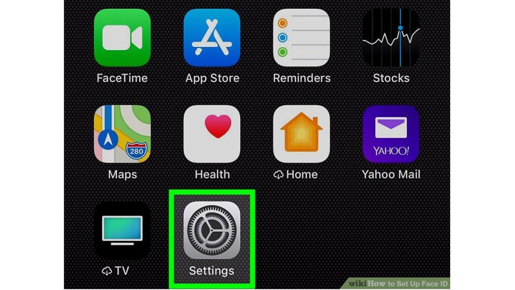 نحوه استفاده از Face ID در آیفون
