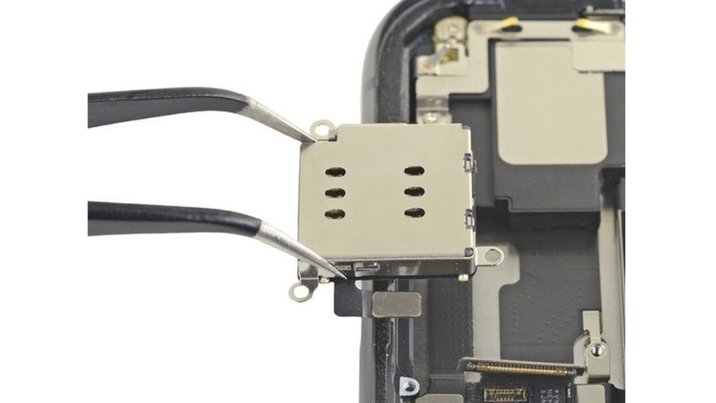 آموزش تعویض سوکت سیم کارت آیفون 11