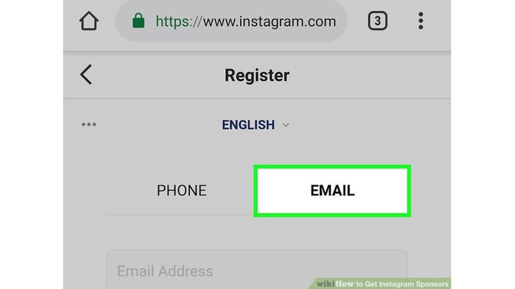 آموزش تبدیل شدن به اسپانسر در اینستاگرام