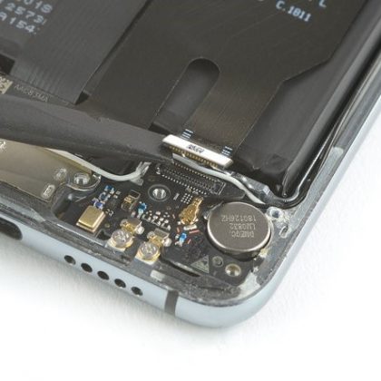 کانکتور مادربورد ثانویه را اهرم کنید