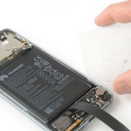 باتری را اهرم کنید