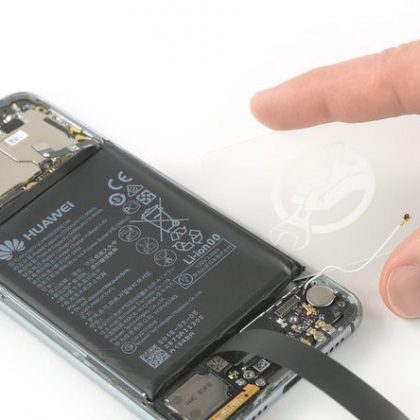 باتری را اهرم کنید