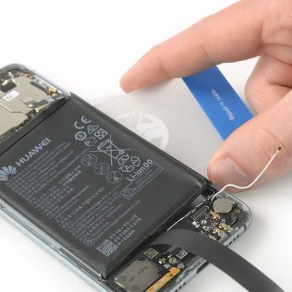 باتری را اهرم کنید