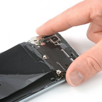 کاور مادربورد را بردارید