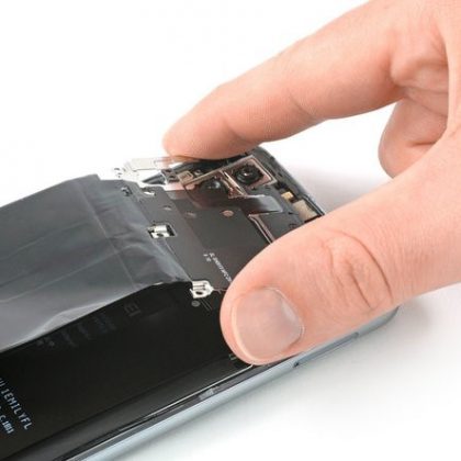 کاور مادربورد را بردارید