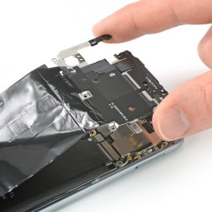 کاور مادربورد را بردارید