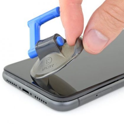 کاپ مکش را بردارید در آیفون ۱۱