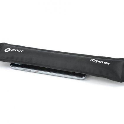 تعویض گلس در هواوی P20