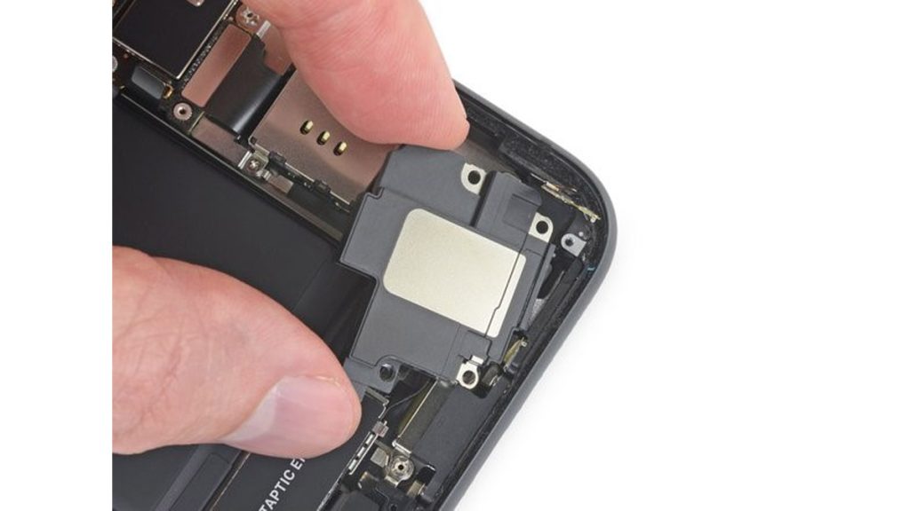 آموزش تعویض اسپیکر آیفون 11