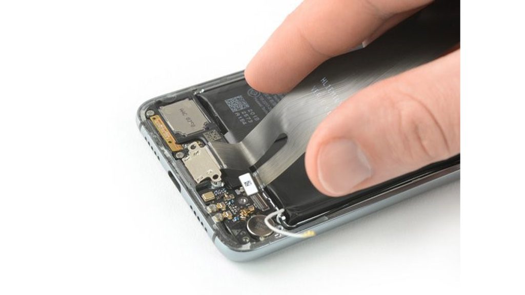 آموزش تعویض پورت شارژ گوشی هواوی P20