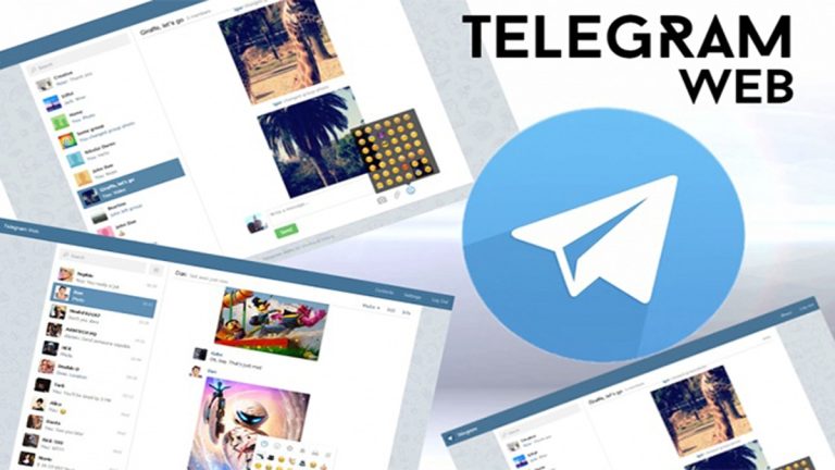 استفاده از نسخه تحت وب تلگرام Telegram Web - کوک موبایل