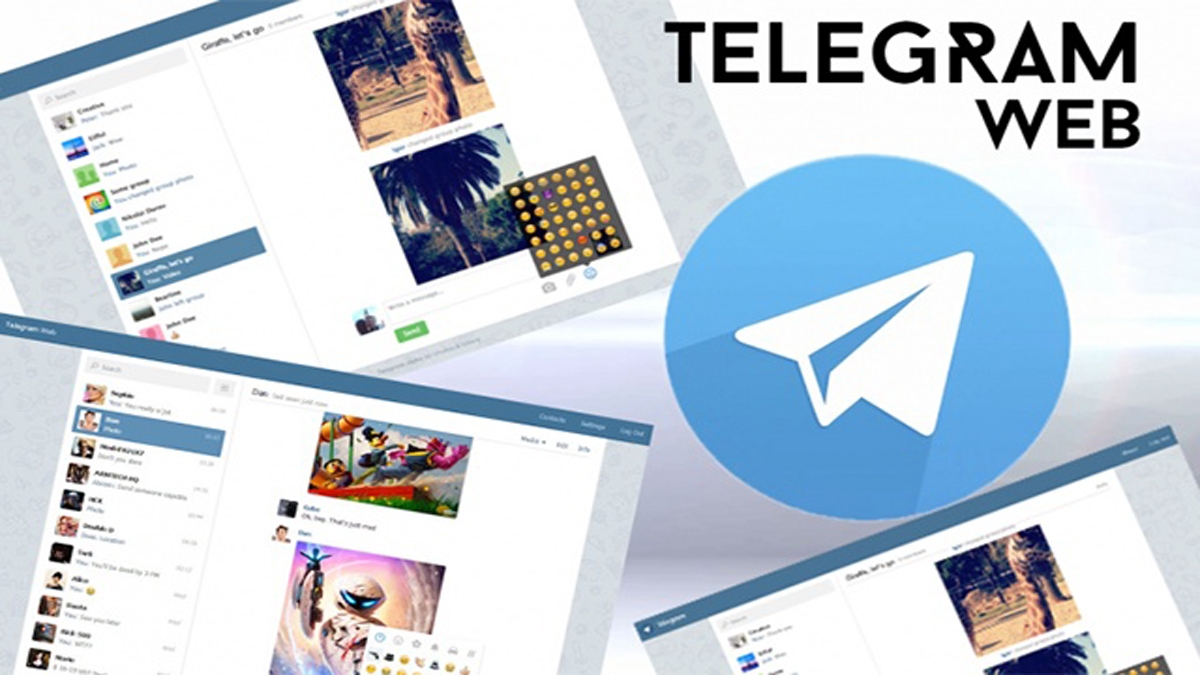 telegram web version