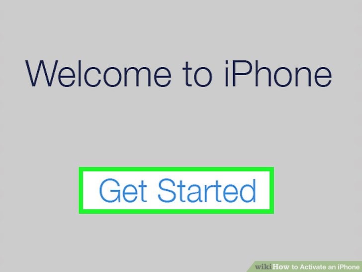 وقتی از شما درخواست شد، روی گزینه شروع کنید Get Started  و سپس روی گزینه همگام سازی Sync  کلیک کنید ، سپس روی همگام سازی کلیک کنید