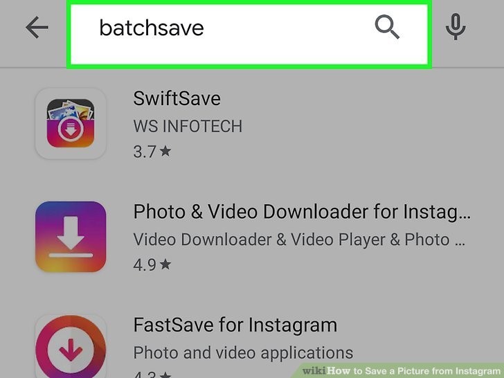 برنامه Batchsave را دانلود کنید