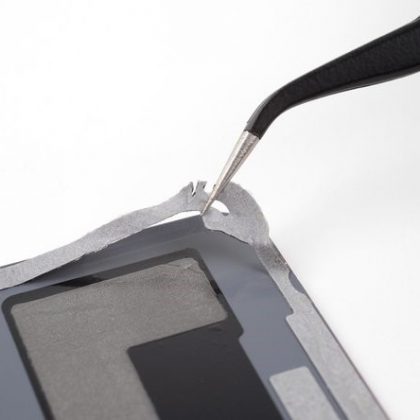 روش نصب مجدد قاب پشت و تعویض چسب