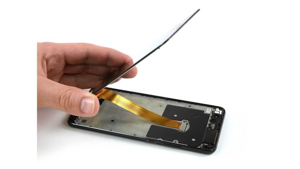 تعویض صفحه نمایش هواوی P10 Plus