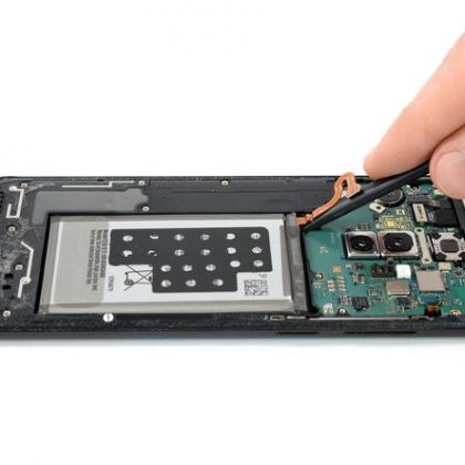 باتری را اهرم کنید