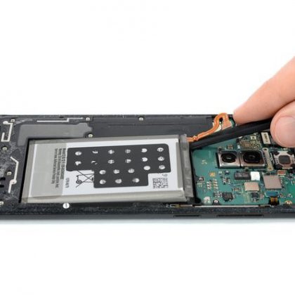 باتری را اهرم کنید