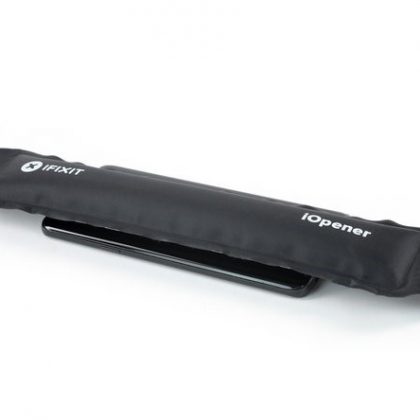 برداشتن قاب پشت در سامسونگ گلکسی S9 Plus