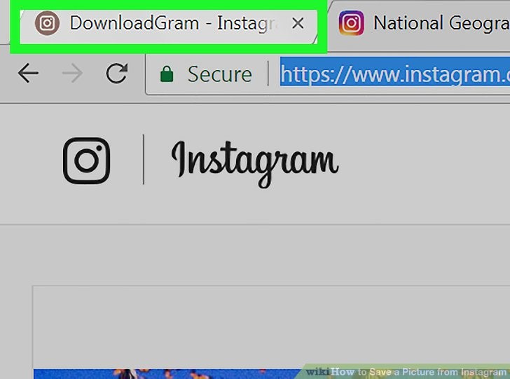 به زبانه DownloadGram برگردید