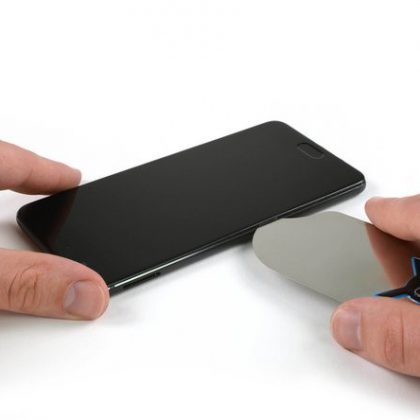 صفحه نمایش درهواوی P10 Plus