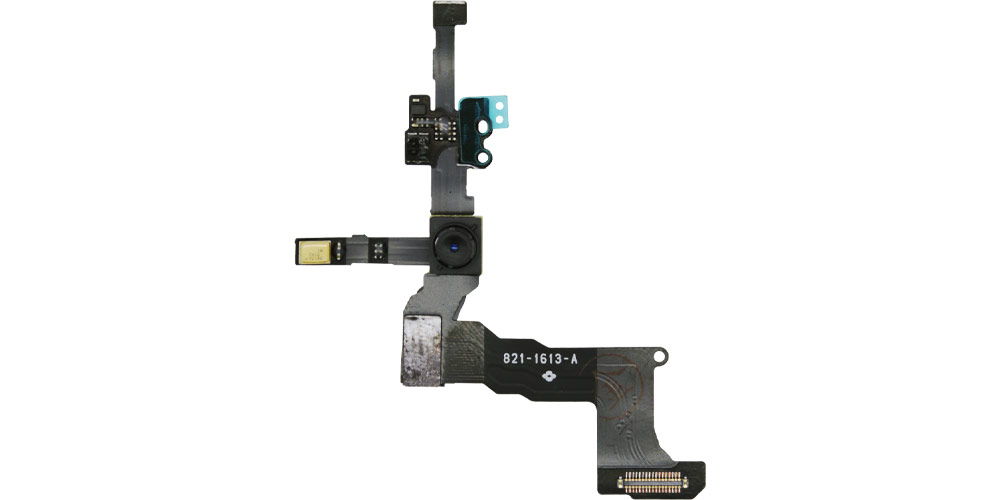 دوربین سلفی و فلت سنسور گوشی iPhone SE
