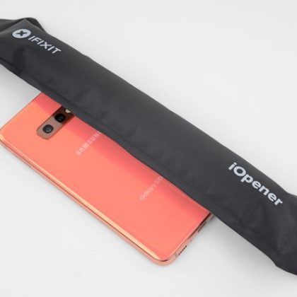 قاب پشت در سامسونگ گلکسی S10e